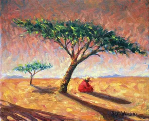 Tarde Africana, 2003